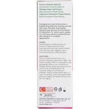 Tech Butiq Nar Yağ Serumu Aydınlatıcı ve Leke Karşıtı 30ML Brightening Anti-Spot Oil Serum