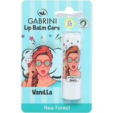 Tech Butiq Pop-Art Dudak Balmı Vanilya