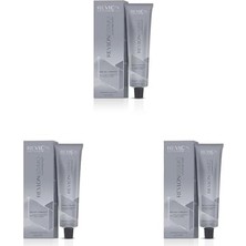 Tech Butiq Professional Colour Rp Revlonissimo cc 8dn 60ML (3 Paketi)