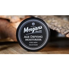 Tech Butiq Morgans Pomade Age Defying Moisturiser - Yaşlanma Karşıtı Nemlendirici Cilt Bakım Kremi 45 ml