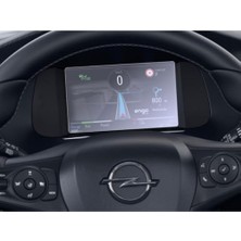 Tech Butiq Corsa Elektrikli Gs 7 Inç Dijital Gösterge ile Uyumlu Ekran Koruyucu