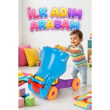 Farbu Oyuncak Ilk Arabam Ilk Adım 4113