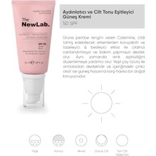 Tech Butiq The Newlab. Yaşlanma Karşıtı, Aydınlatıcı ve Güneş Koruyucu Bakım Seti