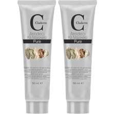 Tech Butiq 50 ml Kil Maskesi Pure (2 Paketi)