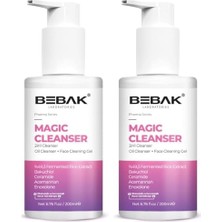 Tech Butiq Bebak Pharma Temizleyici 200 ml (2 Paketi)
