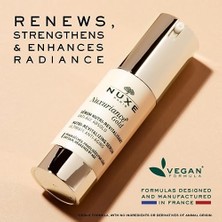 Tech Butiq Nuxe Nuxe Nuxuriance Nutri-Revitalizing Besleyici ve Canlandırıcı Serum 30ML 1 Paket