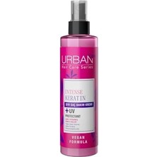 Tech Butiq Intense Keratin Aşırı Yıpranmış Cansız Saçlara Özel Sıvı Saç Bakım Kremi 200 Ml- Vegan