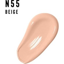 Tech Butiq Max Factor Facefinity All Day Flawless 3 In 1 Foundation, Shade 55 1 Paket (1 x 0.11899999999999999 G)