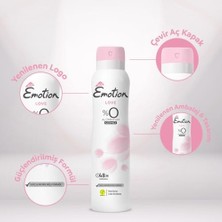 Tech Butiq Emotion Deodorant 150 ml + Duş Jeli 250 ml