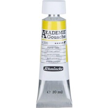 Tech Butiq Akademie Guaj Boya 20 ml 205 Primary Yellow