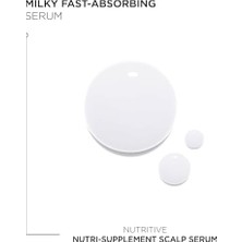 Tech Butiq Nutritive Nutri-Supplement Scalp Besleyici Saç Derisi Serumu 90 ml
