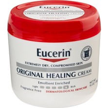 Tech Butiq Eucerin Aşırı Kuru Ciltler Için Yatıştırıcı Onarım Kremi 454GR