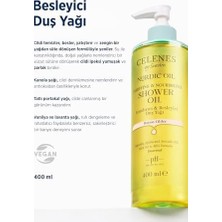Tech Butiq By Sweden Oil Duş Yağı Hassas Ciltler Için Besleyici ve Nemlendirici (2 Paketi)