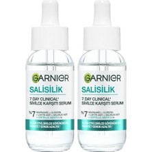 Tech Butiq Salisilik Sivilce Karşıtı Serum (2 Paketi)