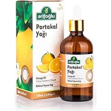 Tech Butiq Portakal Yağı (100 Ml)