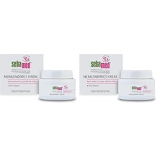 Tech Butiq %2 Vitamin E Içeren Nemlendirici Yüz ve Boyun Cilt Bakım Kremi – Günlük Bakım - 75 ml (2 Paketi)