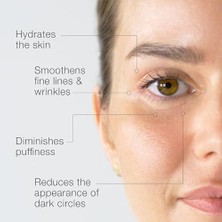 Tech Butiq Skincode Revitalizing Eye Contour Cream 15 ml (Canlandırıcı Göz Çevresi Kremi)