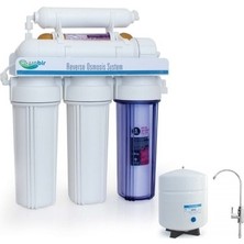 Esli Aquabir 5 Aşamalı Pompasız Evsel Su Arıtma