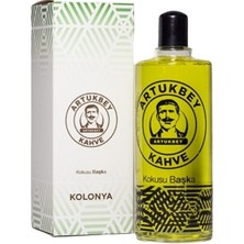 Artukbey 70 Derece Çiçeksi Kokuya Sahip Kolonya 250 ml Dökme Şişede Ferahlatıcı Etki