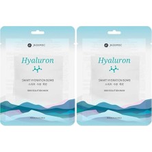 Tech Butiq Skin Solution Hyaluron Maske (2 Paketi)