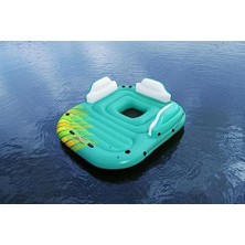 Tech Butiq Hydro– 9'10" x 9'/3.00M x 2.75M Sunny Lounge