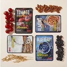 Tech Butiq Dermal Aydınlatıcı ve Pürüzsüzleştirici Pirinç Maskesi 25 gr