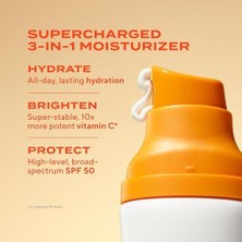 Tech Butiq Murad Güneş Koruyucu, Aydınlatıcı Nemlendirici Krem Spf 50, Superactive Spf 50 Moisturizer, Brightening