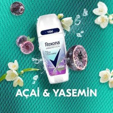 Tech Butiq Rexona Thermocool Kadın Roll-On Deodorant Açai & Jasmine 50 ml