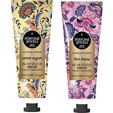 Tech Butiq Pj El ve Vücut Kremi Warm Sugar ve Kisses 50 ml Tüp