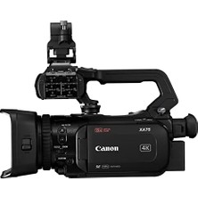 Tech Butiq XA75 4K Sdı Profesyonel Video Kamera