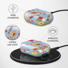 Tech Butiq Burga Pro ile Uyumlu Kılıf, Al Fresco