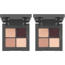 Tech Butiq Expressive Harmony Eyeshadow 804 Harmony Of Colors (2 Paketi)