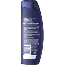 Tech Butiq & Shoulders Clinical Strength Mentollü Kepek Şampuanı 400ML