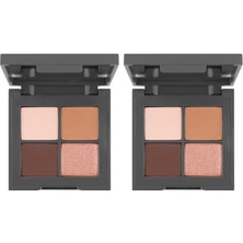 Tech Butiq Expressive Harmony Eyeshadow 805 Masterful Accents (2 Paketi)