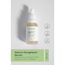 Tech Butiq Known Sebum Dengeleyici Serum 30 ml