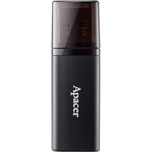 Tech Butiq Apacer AH25B 64GB 3.2 USB Bellek (AP64GAH25BB-1)