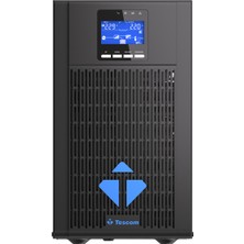 Tescom Neoline 3 Kva 1f/1f (6x 7AH) Online Ups
