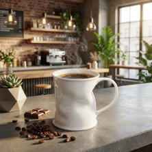 Güral Porselen Crınkly Mug Bardak