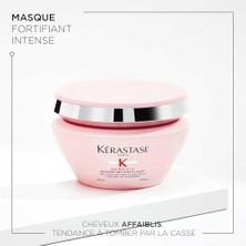 Tech Butiq Kerastase Genesis Saç Dökülme Karşıtı Güçlendirici Maske 200 ml