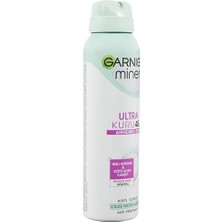 Tech Butiq Mineral Ultra Kuru Deodorant 150ML (4 Paketi)