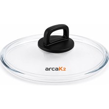 Arcak2 Orjinal Kulp ve 22 cm  Cam