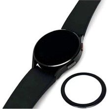 Tech Butiq - ile Uyumlu Galaxy 5 40MM Full Ekran Saat Koruyucu