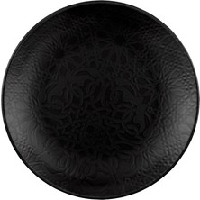 GÜRAL PORSELEN MATT 4 PARÇA 21 cm PASTA TAKIMI