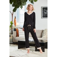 Catherine's 2020 Saten Pijama Takım