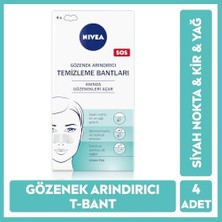 Tech Butiq LUMINOUS630 Leke Karşıtı Gündüz Bakım Kremi 40ML, SPF50 + Siyah Nokta Temizleyici Burun T-Bant 4 Adet