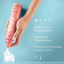 Tech Butiq Professional Osis+ Air Whip Hacim ve Tutuş Sağlayan Esnek Köpük 200ML
