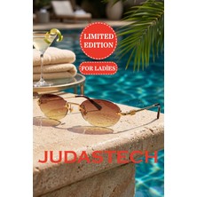 Judas F1 Polarize Kadın Güneş Gözlüğü -UV400