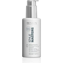 Tech Butiq Professıonal Revlon Style Masters Brightastic Şekillendirici Astar ve Serum 100 ml
