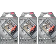 Tech Butiq Mini Gray 10X3 Film Seti