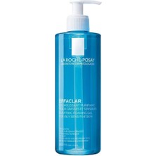 Tech Butiq Effaclar Jel - Yağlı ve Düzensiz Cilt Tipleri Için Arındırıcı Yüz Temizleme Jeli 400 ml